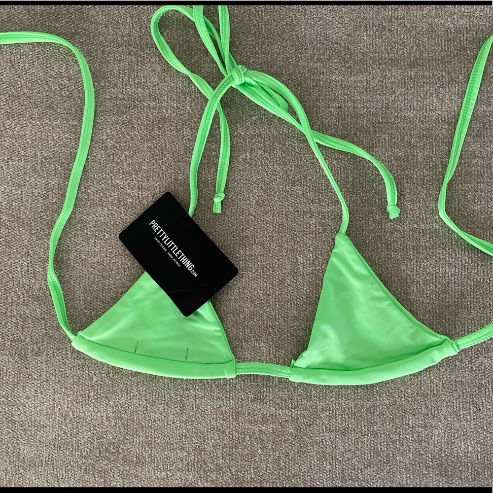 pretty little thing bikini top